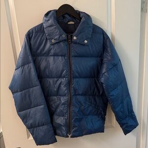 Vintage Prime Down Insulated Jacket